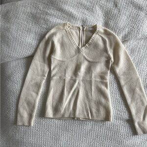 Helmut Lang sweater